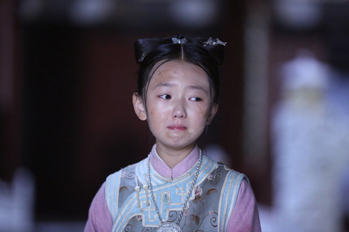 《寂寞空庭》开播 "良儿"葛莉莎演活小琳琅