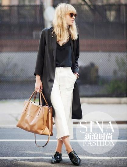 新闻中心 实用资讯 生活资讯 正文   乐福鞋loafer搭配示范:   事下