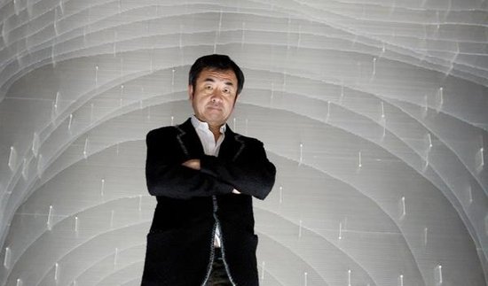 隈研吾新作——上海南部首个文化商业地标2018年竣工