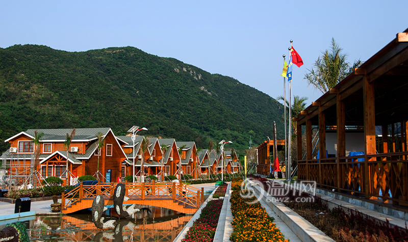 参赛作品海螺度假村组照