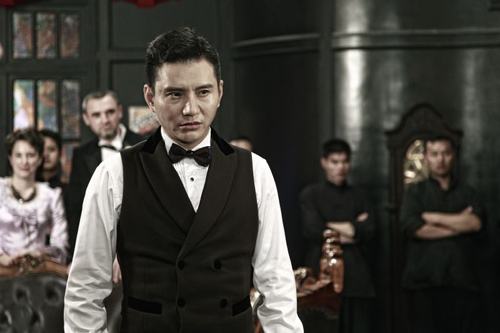 地火2杀青章小军跨界演绝世探长