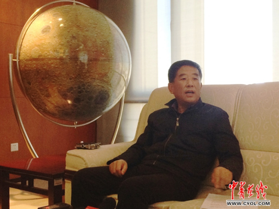 探月三期总设计师胡浩:中国已具备探测火星能力