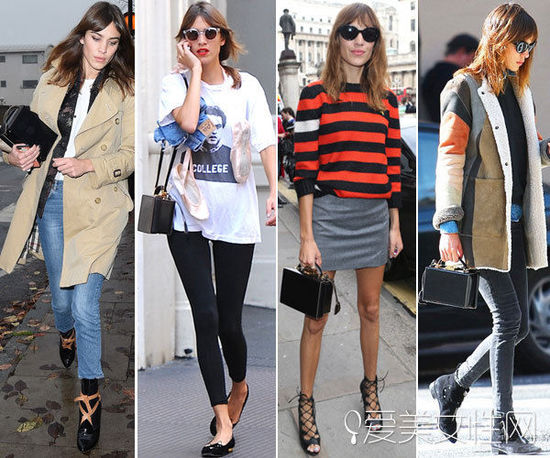 全球最会穿的女人最爱它?