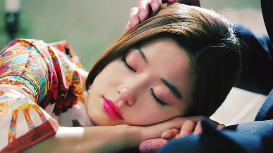 《星你》千颂伊色火到了外星.