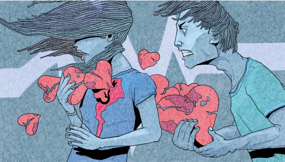 新闻早扒点(3.24):一场情杀