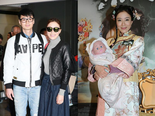 《星岛日报》网站报道,香港艺人杨怡,郭晋安等人为《末代御医》剧集