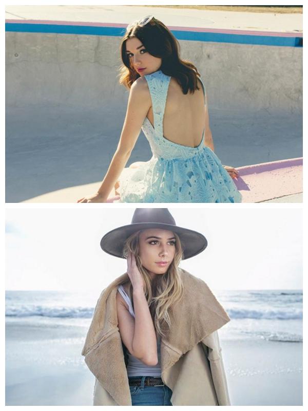 tobi来自california的高街品牌.