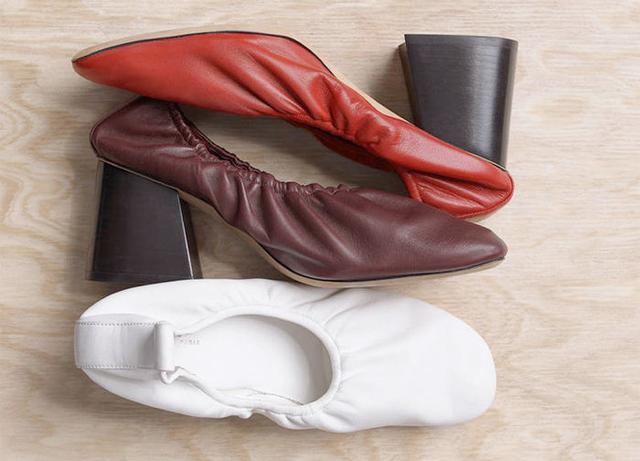 想要鞋子舒服 选择软软的"手套鞋"