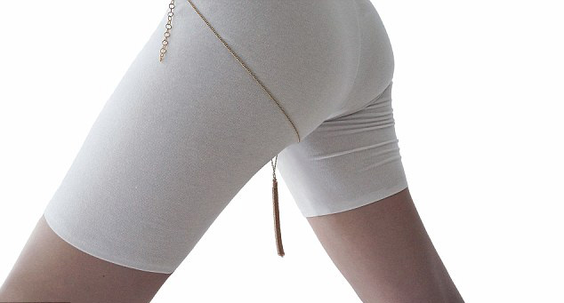 荒诞!新加坡设计师推出戴在裆部的饰品