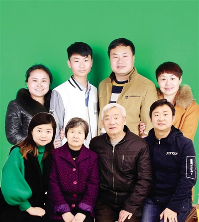 一家三代八口人志愿捐献眼角膜 还有四人志愿捐献遗体