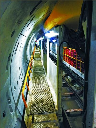 揭秘北京"地下水城" 水厂之上将建18公顷湿地公园