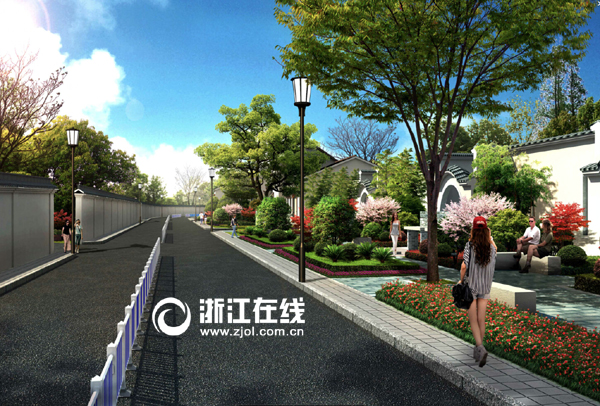 小路修出大文章 杭州笤帚湾路及馒头山路6月底惊艳亮相-新闻中心-温州网
