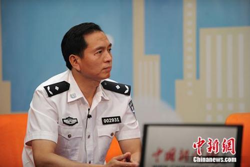 国家禁毒办副主任,公安部禁毒情报技术中心副主任兰卫红