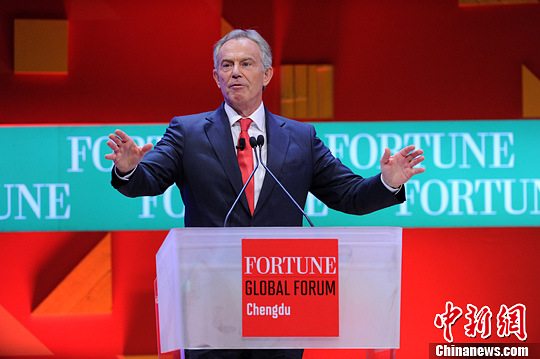 英国伊战报告出炉 布莱尔仍称其选择符合英国利益