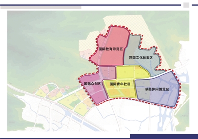 丽岙:续写水乡绿色风情 彰显侨乡国际范儿