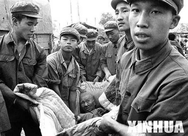 唐山大地震40周年祭:二十三秒 一座城 死与生