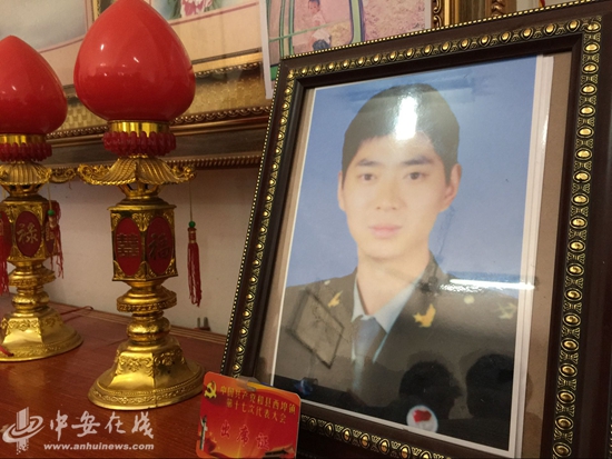 抗洪勇士刘安军一个退伍老兵的最后勋章