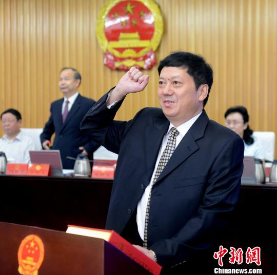 尤猛军任福州市副市长,代市长