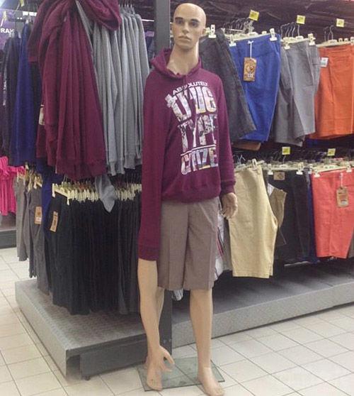 身体"畸形"长得像鱼才能混迹泳坛吗?