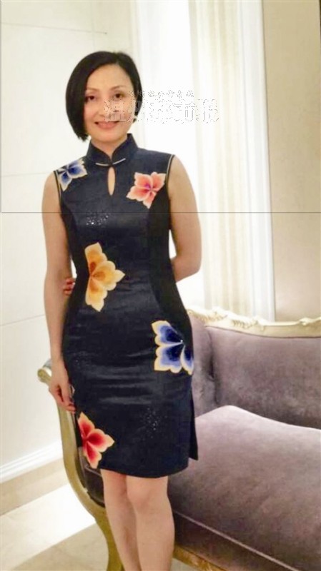 温州第二中学校长杨晓燕要能勇于去追马也懂得留时间去种出片草原花儿