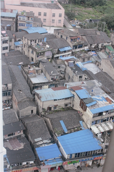 双屿街道城中村改造再攻一城 自愿搬迁签订率100%