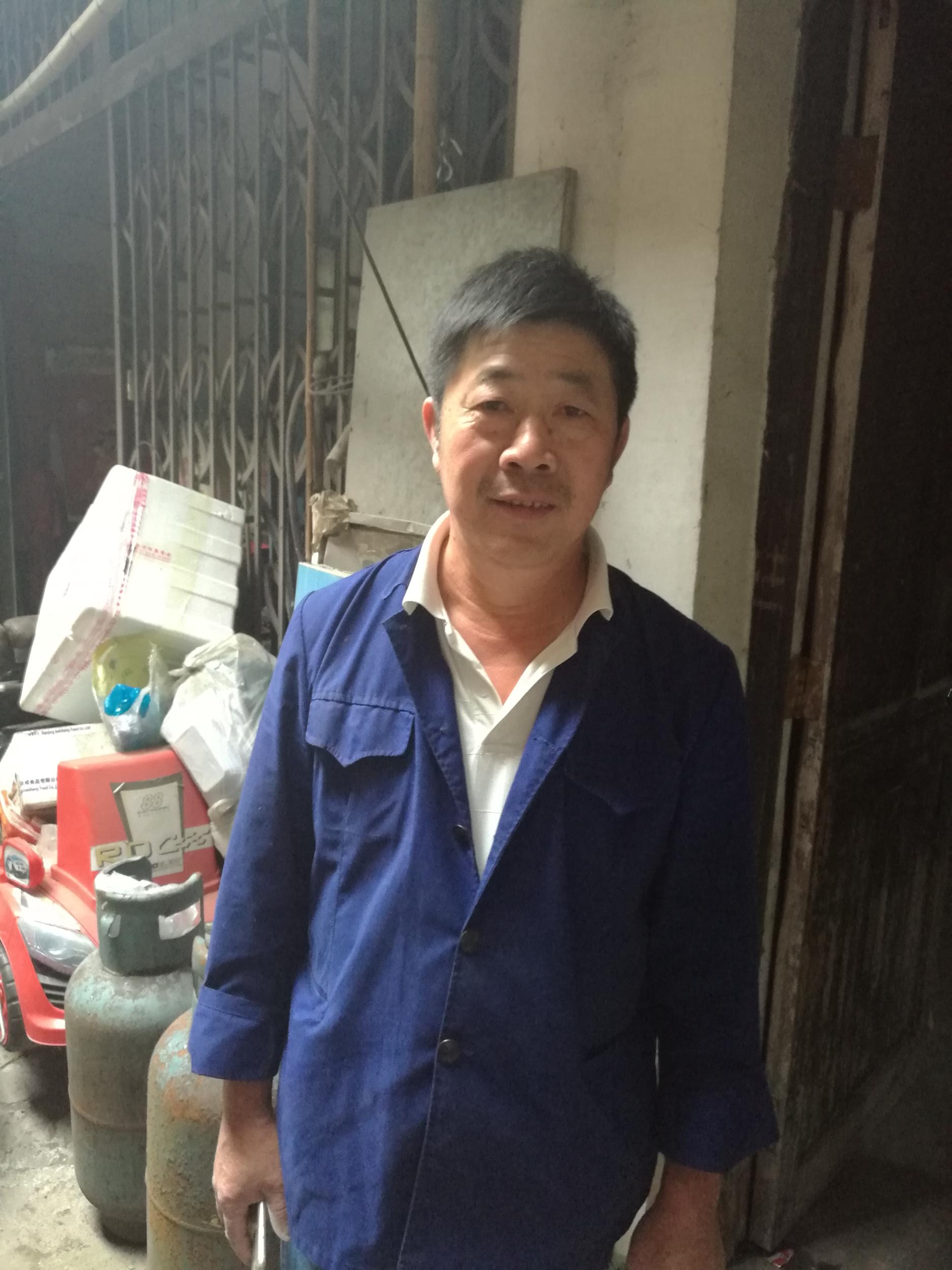 人物事迹:李圣波