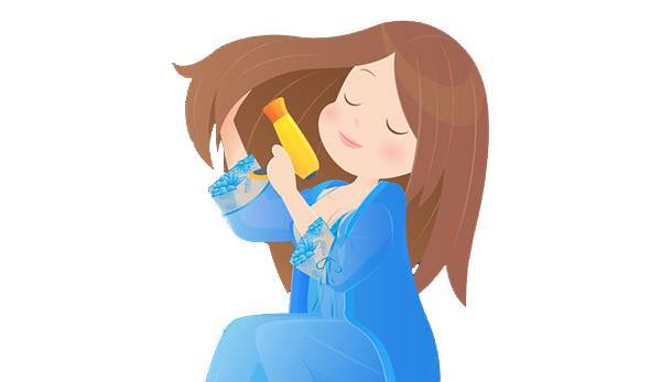 这么洗头,不掉头发少出油!