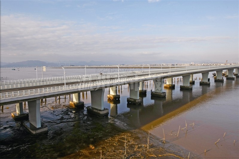 瓯江南口大桥月底具备通车条件 机场可直达洞头-新闻中心-温州网