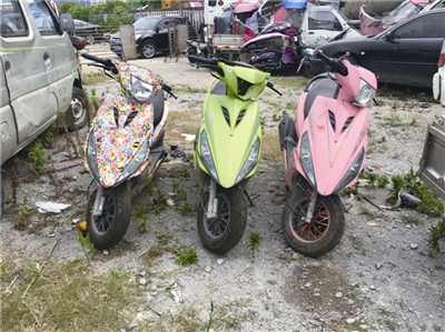 "鬼火车队"街头飙车被端 成员大多是00,90后