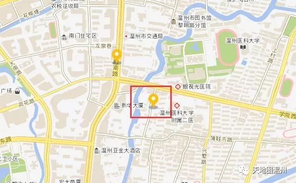 不怕!有温州市区新增公共停车场分布地图