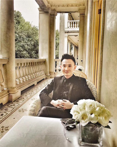 福布斯创业精英,高颜值并拥有百万粉丝……他来创博会论坛,你来吗?