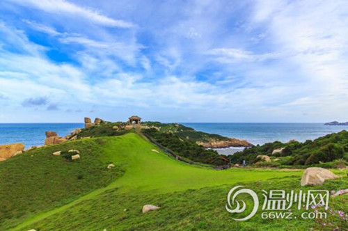 南麂列岛:拥抱经济蓝 打造国际生态旅游度假区