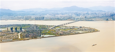 七都北单元将提升开发强度 建筑限高从40米“长”到100米-新闻中心-温州网