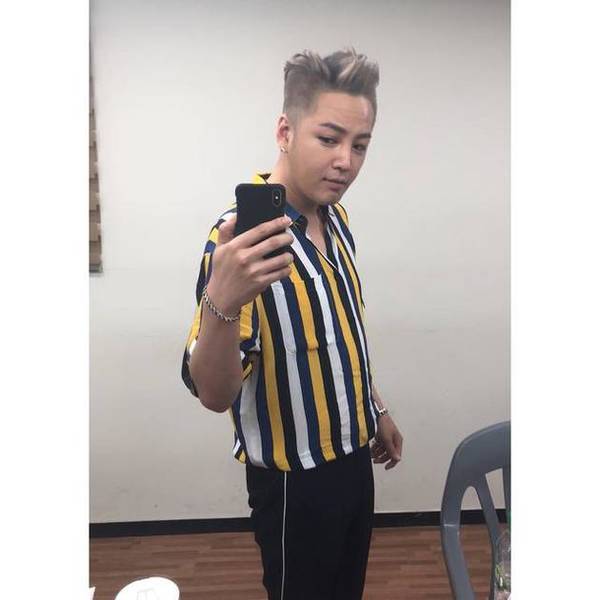 31岁张根硕发福变大叔 粉丝催促:快点减肥!