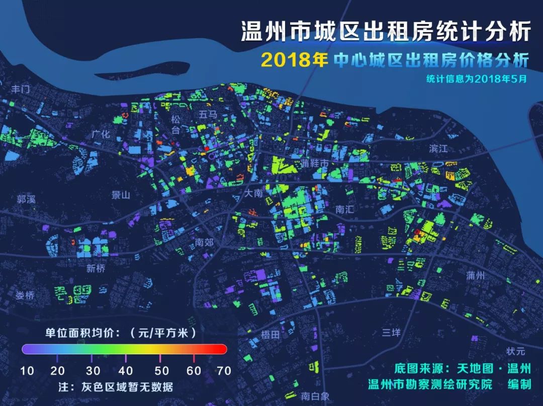 一图胜千言,下面通过大数据可视化效果从整体上了解