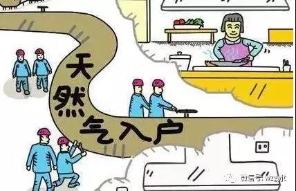 老旧小区申报燃气送300方天然气!看过来,详细攻略在这里!