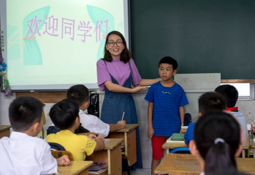 北麂小學最後8名學生中,有7名升入初中轉到瑞安市玉海實驗中學等學校