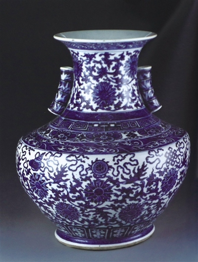 王亮:专注海外回流瓷