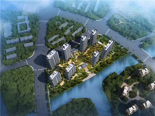 温州15个安置房项目集中开工,位置、效果图抢先看!-新闻中心-温州网