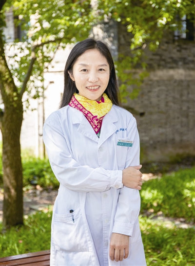 省葡萄膜病专科第一人王毓琴坚守冷门学科13年