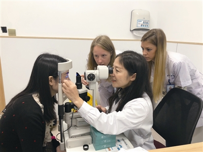 省葡萄膜病专科第一人王毓琴坚守冷门学科13年