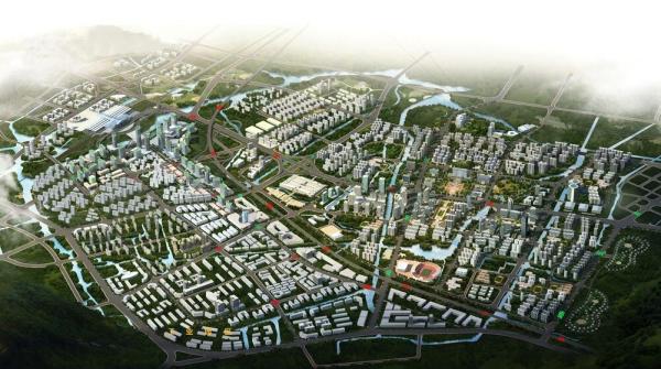 瓯海商圈集聚 一座你没见过的瓯海新城正在崛起