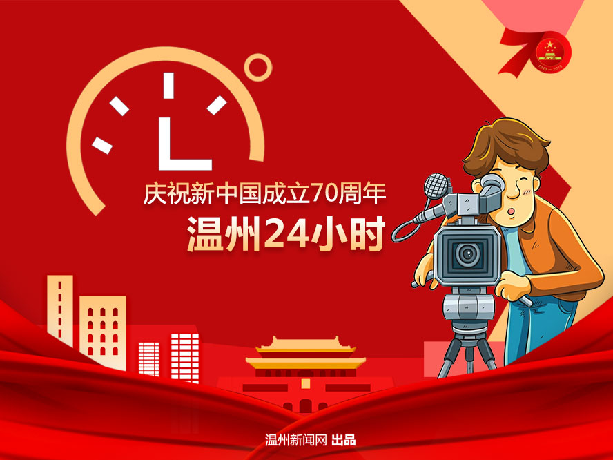 庆祝新中国成立70周年 阅兵中的“温州元素”