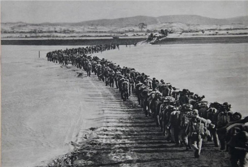 档案君40张罕见照片揭秘一个核大国的崛起