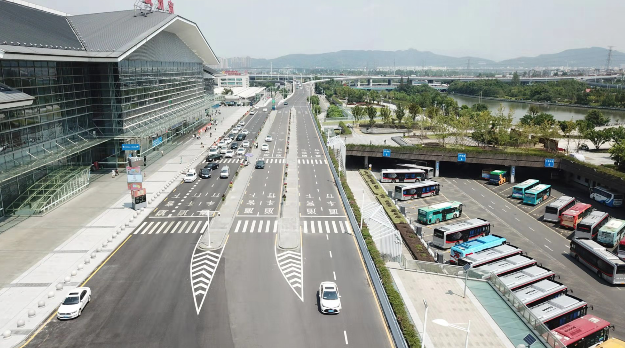 国庆假期温州火车南站日均客流量达1152万人次