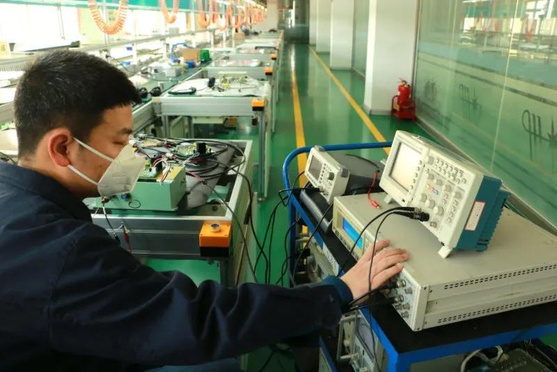 锦州航星集团未雨绸缪全力推进复工复产