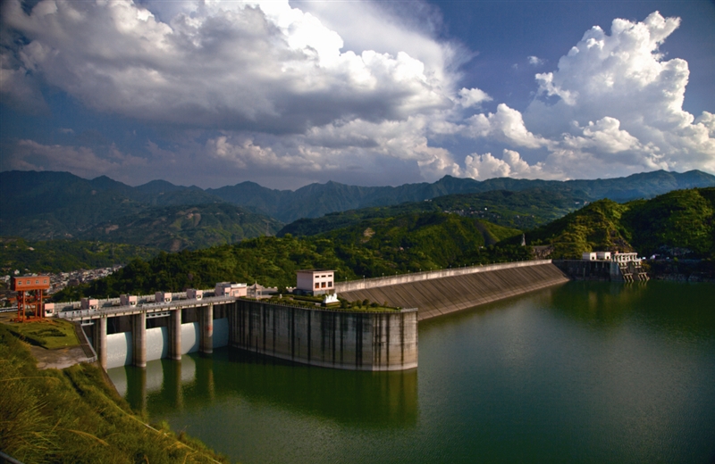 珊溪水利枢纽累计供水超66亿吨 发电近85亿度