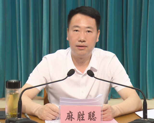 瑞安市委书记麻胜聪抢抓窗口期大造好环境拼出实体经济振兴加速度
