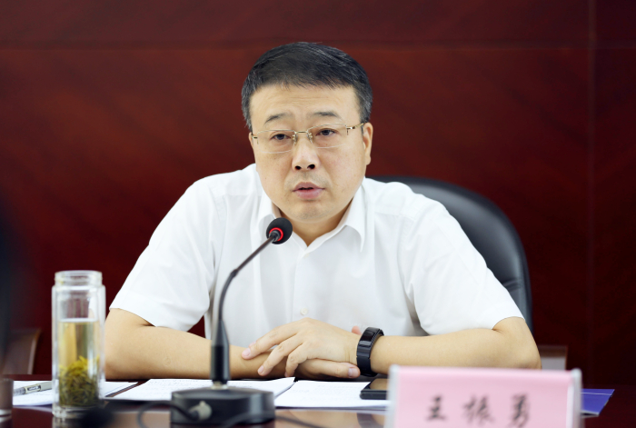 瓯海区委书记王振勇督查税务工作 切实提高税务征管水平