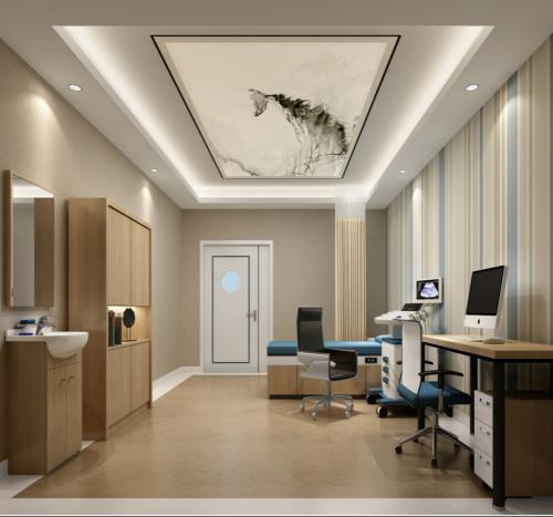 ct室病房物流小车系统